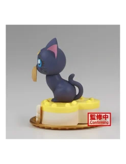 Banpresto Sailor Moon Cosmos Paldolce Collection Luna