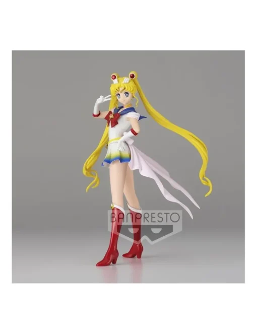 Banpresto Sailor Moon Eternal Glitter & Glamour Super Sailor Moon