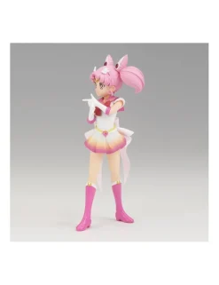 Banpresto Sailor Moon Eternal Glitter & Glamour Super Sailor Chibi Moon