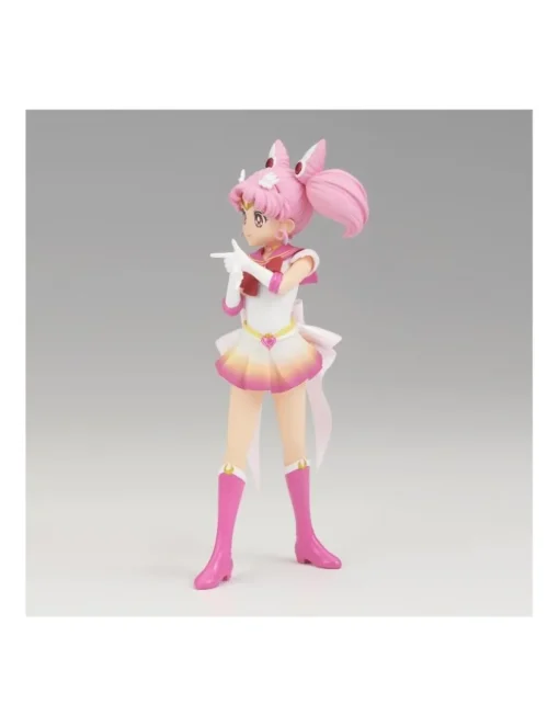 Banpresto Sailor Moon Eternal Glitter & Glamour Super Sailor Chibi Moon