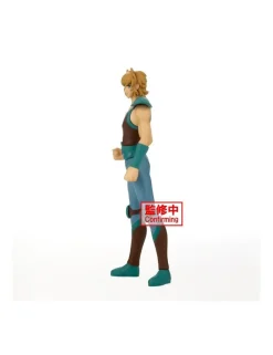 Banpresto Saint Seiya Cosmo Memoir Leo Aiolia
