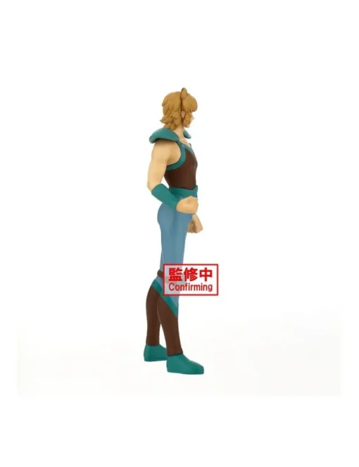 Banpresto Saint Seiya Cosmo Memoir Leo Aiolia
