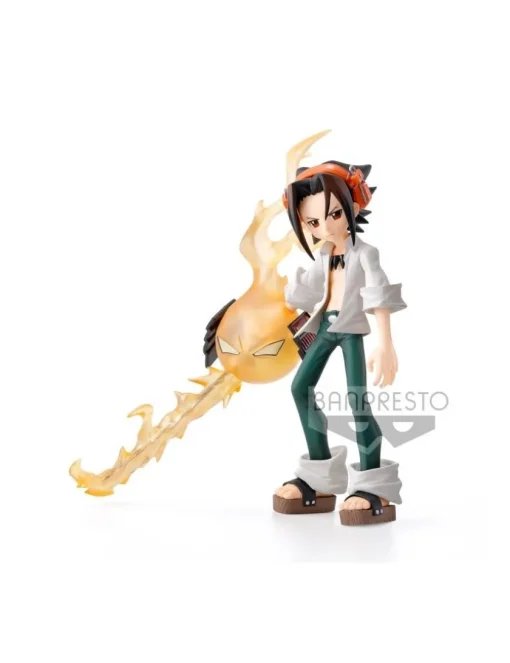 Banpresto Shaman King Yoh Asakura