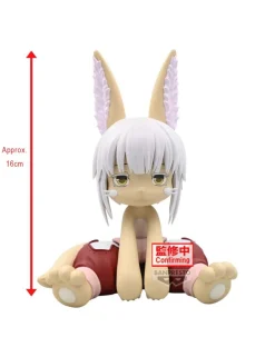 Banpresto Soft Vinyl Figure Made in Abyss: The Golden City of the Scorching Sun Nanachi