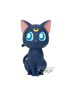Banpresto Sofvimates Sailor Moon Cosmos Luna