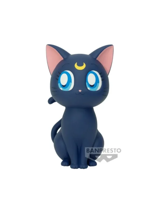 Banpresto Sofvimates Sailor Moon Cosmos Luna