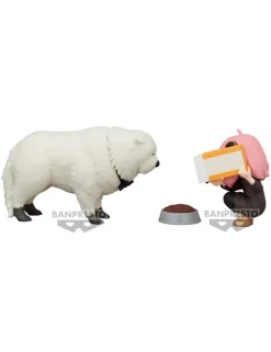 Banpresto Spy x Family Break Time Collection Anya Forger & Bond Forger II
