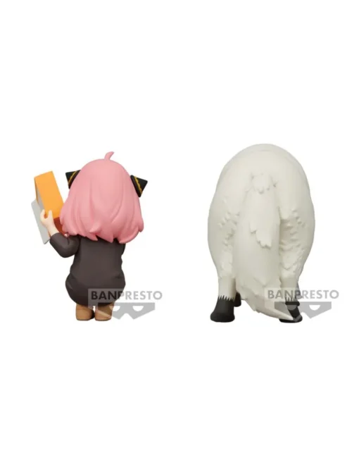 Banpresto Spy x Family Break Time Collection Anya Forger & Bond Forger II