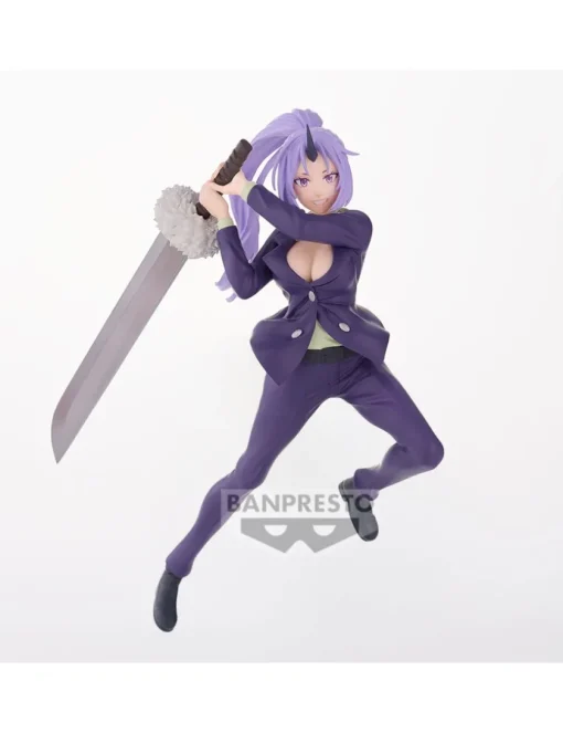 Banpresto That Time I Got Reincarnated as a Slime Shion