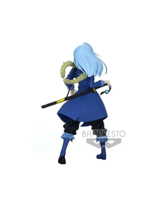 Banpresto That Time I Got Reincarnated as a Slime Otherworlder Figure Vol.9 Rimuru