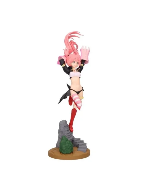 Banpresto That Time I Got Reincarnated as a Slime Milim Nava The Forgotten City of Dragons