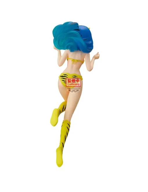 Banpresto Urusei Yatsura Glitter & Glamours Lum Sparkle Style