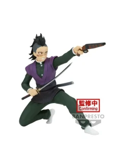 Banpresto Vibration Stars Demon Slayer Kimetsu No Yaiba Genya Shinazugawa
