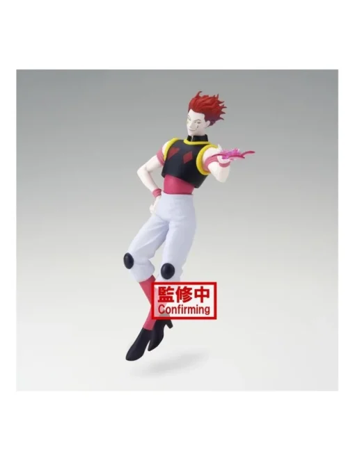 Banpresto Vibration Stars Hunter X Hunter Hisoka