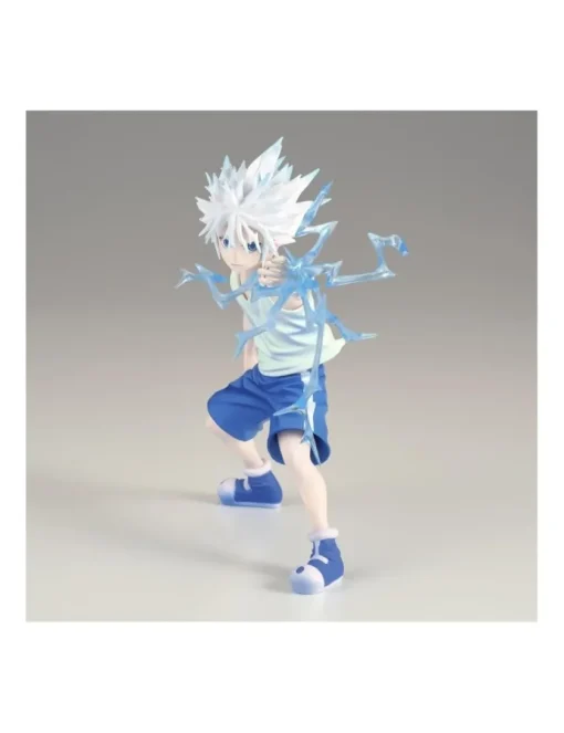 Banpresto Vibration Stars Hunter X Hunter Killua Zoldyck II