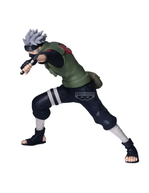 Banpresto Vibration Stars Naruto Shippuden Kakashi Hatake