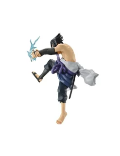 Banpresto Vibration Stars Naruto Shippuden Sasuke Uchiha