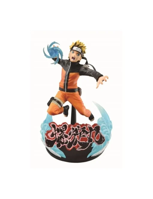 Banpresto Vibration Stars Naruto Shippuden Naruto Uzumaki Special Version