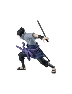 Banpresto Vibration Stars Naruto Shippuden Sasuke Uchiha III