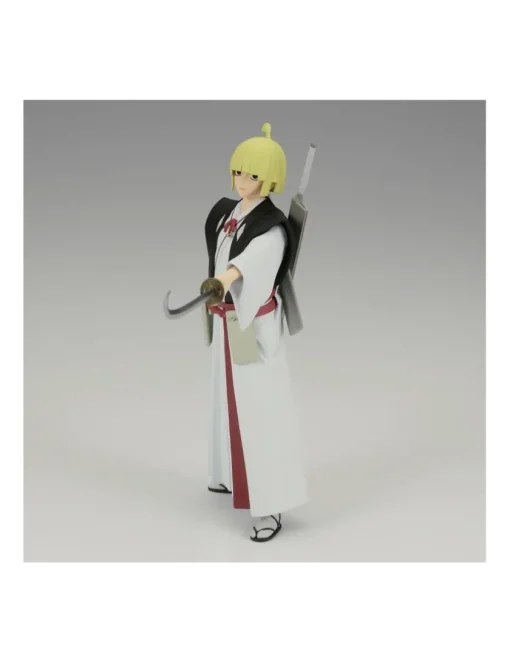 Banpresto Vibration Stars Hell's Paradise Jigokuraku Yamada Asaemon Fuchi