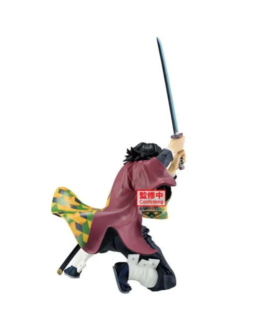 Banpresto Vibration Stars Demon Slayer Kimetsu No Yaiba Giyu Tomioka