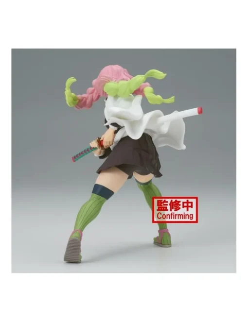 Banpresto Vibration Stars Demon Slayer Kimetsu No Yaiba Mitsuri Kanroji II