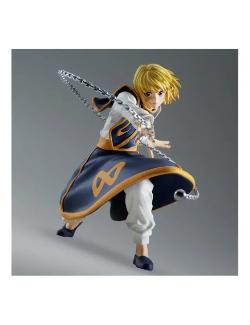 Banpresto Vibration Stars Hunter X Hunter Kurapika II