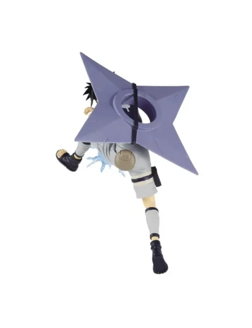 Banpresto Vibration Stars Naruto Sasuke Uchiha