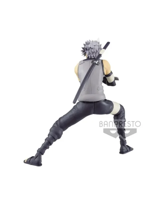 Banpresto Vibration Stars Naruto Shippuden Kakashi Hatake Anbu Black Ops