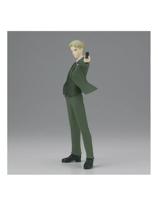Banpresto Vibration Stars Spy X Family Lloid Forger