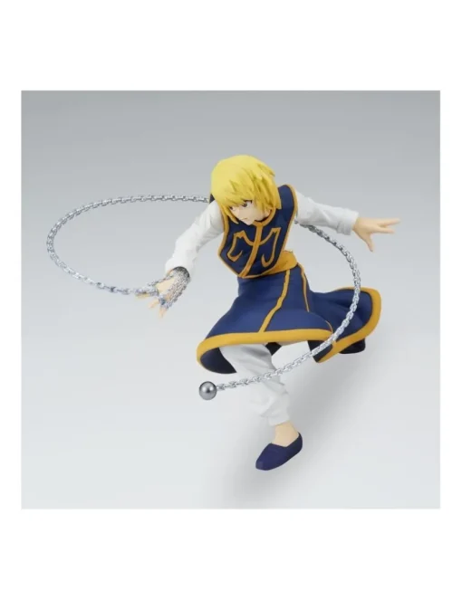 Banpresto Vibration Stars Hunter X Hunter Kurapika II