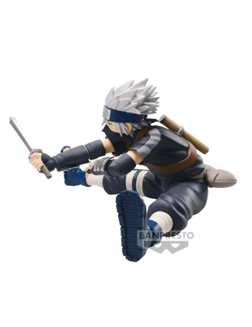 Banpresto Vibration Stars Naruto Shippuden Kakashi Hatake