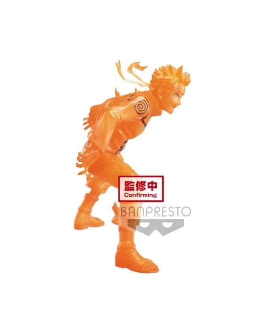 Banpresto Vibration Stars Naruto Shippuden Naruto Uzumaki