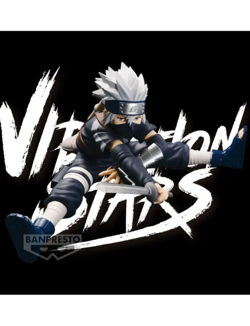 Banpresto Vibration Stars Naruto Shippuden Kakashi Hatake