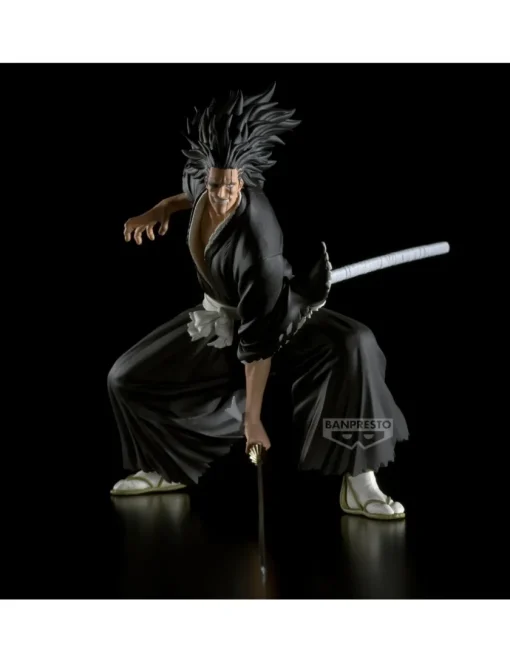 Banpresto Vibration Stars Bleach Zaraki Kenpachi