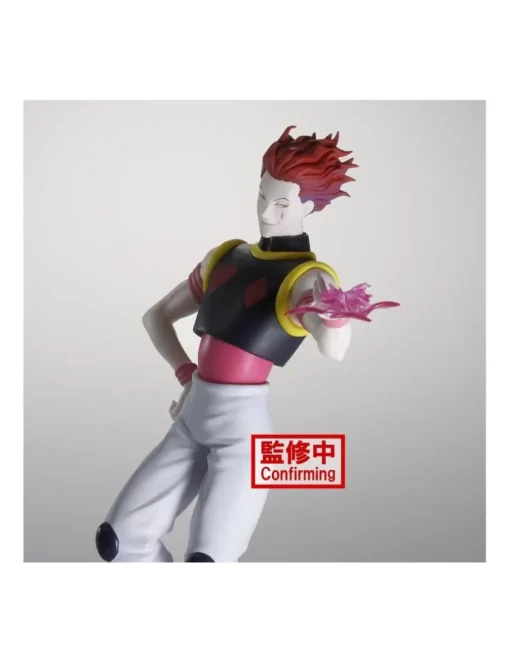 Banpresto Vibration Stars Hunter X Hunter Hisoka