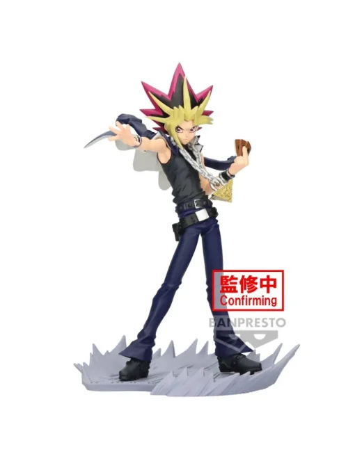 Banpresto Yu-Gi-Oh! Duel Monsters Senkozekkei Yami Yugi