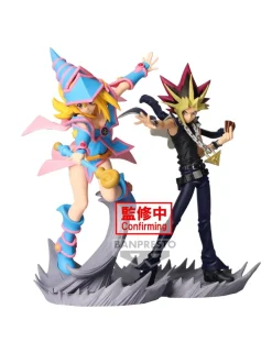 Banpresto Yu-Gi-Oh! Duel Monsters Senkozekkei Yami Yugi