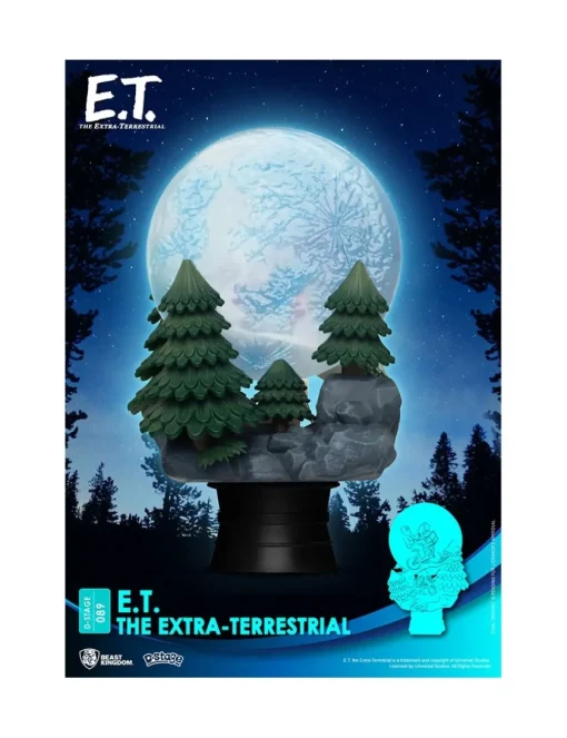 Beast Kingdom D-Select D-089 E.T. The Extra-Terrestial