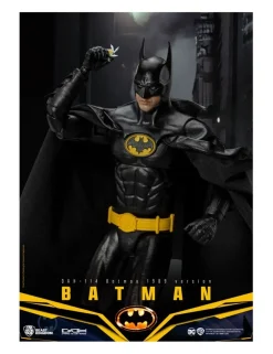 Beast Kingdom Dynamic 8ction Heroes DAH-114 Batman 1989