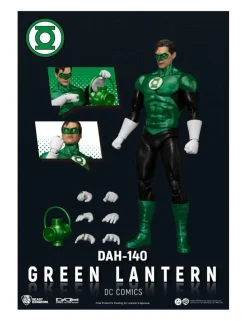 Beast Kingdom Dynamic 8ction Heroes DAH-140 Green Lantern