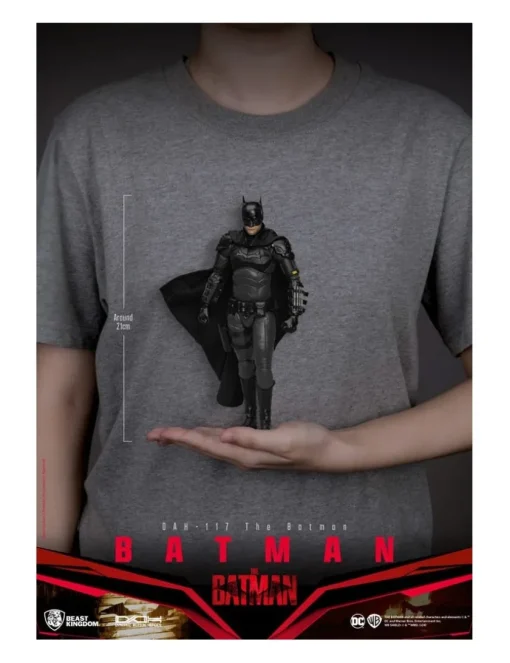 Beast Kingdom Dynamic 8ction Heroes DAH-117 The Batman