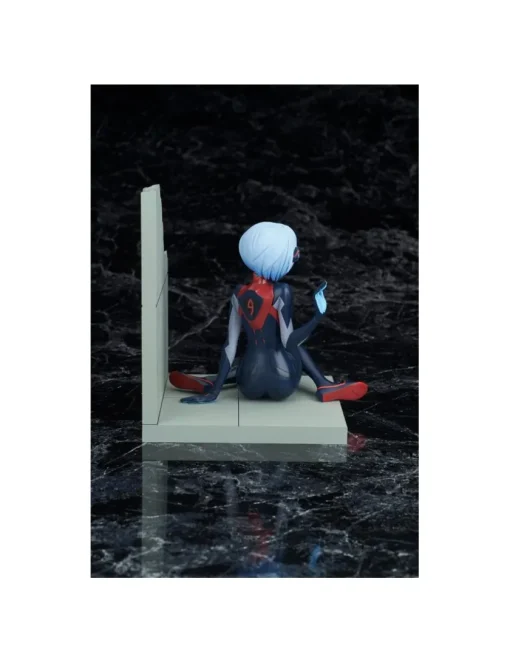 Bellfine Rebuild of Evangelion Rei Ayanami Plugsuit Version New Movie Color Edition