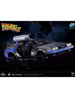 Blitzway Back to the Future Part II DeLorean 1/6 Scale