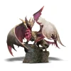 Capcom Figure Builders Creators Model Monster Hunter Silver Duke Dragon Malzeno