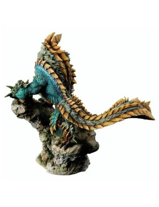 Capcom Figure Builders Creators Model Monster Hunter Thunder Wolf Wyvern Zinogre Fukkoku Edition