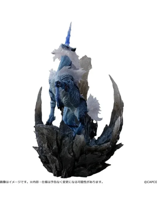 Capcom Figure Builders Creators Model Monster Hunter Kirin