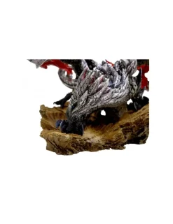 Capcom Figure Builders Creators Model Monster Hunter Sky Comet Dragon Valstrax
