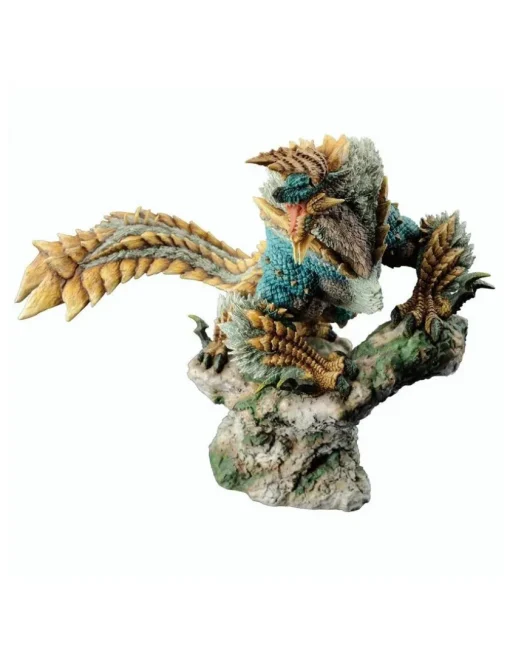 Capcom Figure Builders Creators Model Monster Hunter Thunder Wolf Wyvern Zinogre Fukkoku Edition