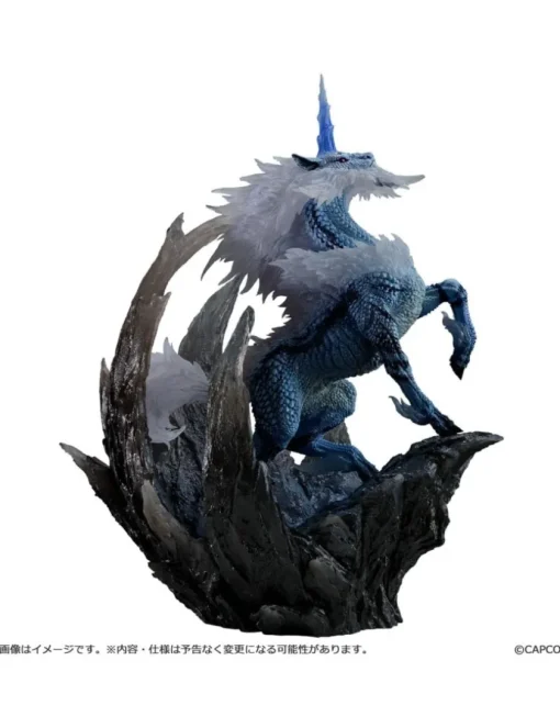 Capcom Figure Builders Creators Model Monster Hunter Kirin